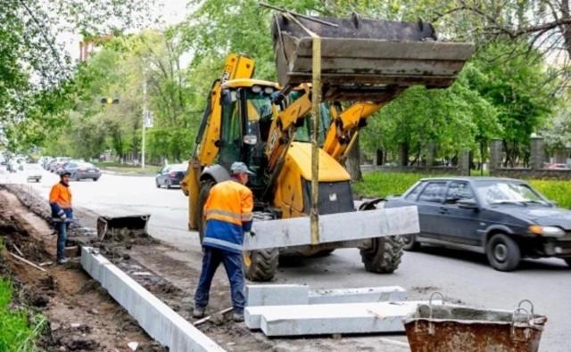  В Уфе выделят до 79 млн на ремонт участка улицы Новомостовой