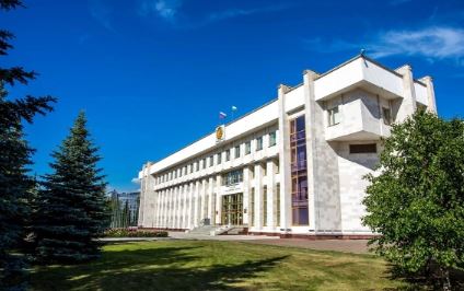 Парламент рассмотрит вопрос о назначении выборов главы Башкирии