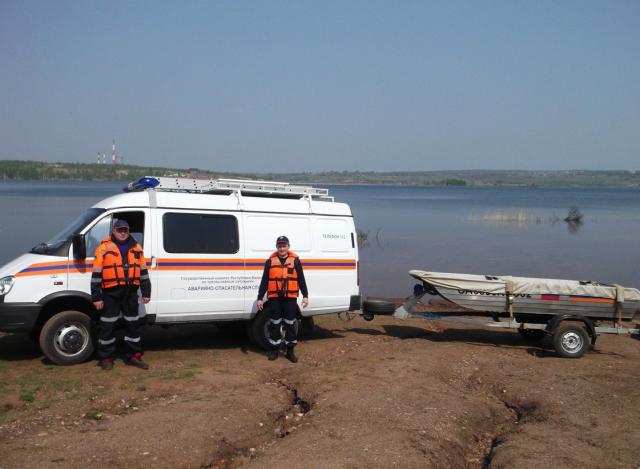 На водоемах Башкирии появятся мобильные спасательные посты