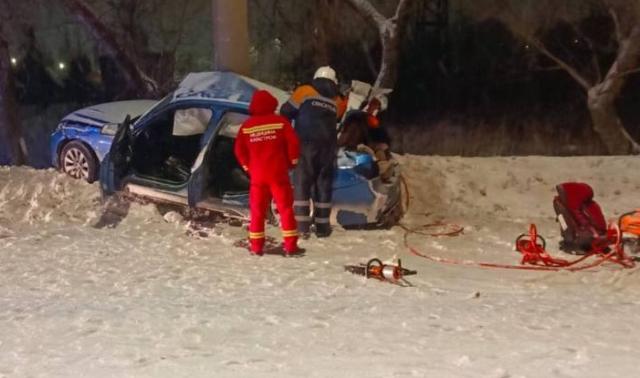 Водителя BMW в Башкирии осудили за «пьяное» ДТП с погибшим