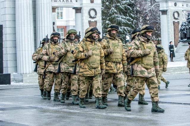 Известно, сколько депутатов из Башкирии уехали на СВО