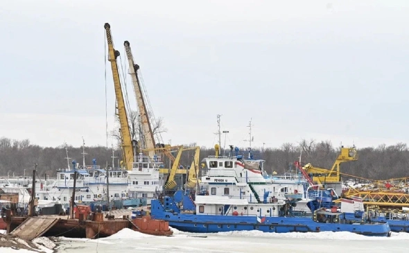 В Уфе приостановили продажу старейшего судостроительного завода