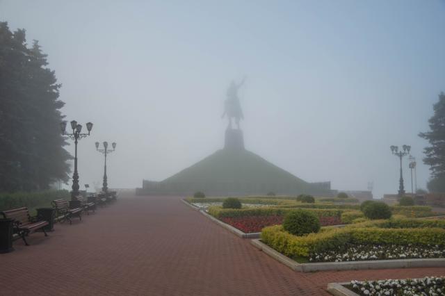 В правительстве Башкирии обсудили реконструкцию памятника Салавату Юлаеву