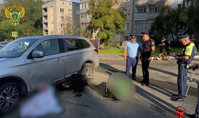 В Уфе проверят рынок доставки после гибели 17-летнего курьера