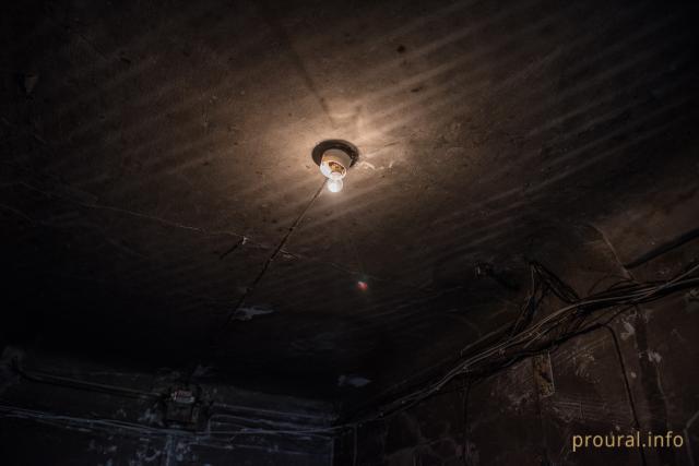 В Уфимском районе несколько поселков остались без света из-за аварии