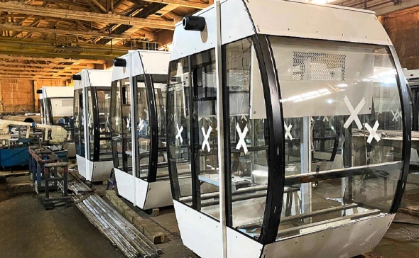 Московская компания поставит в Уфу колесо обозрения и цепочную карусель