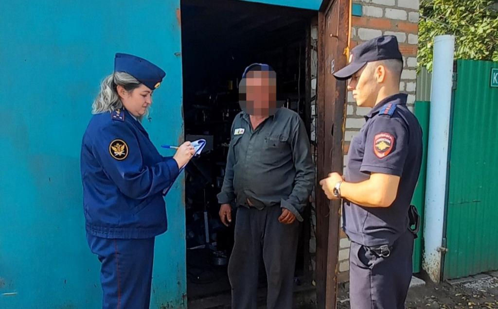 В Башкирии нашли сбежавшего осужденного