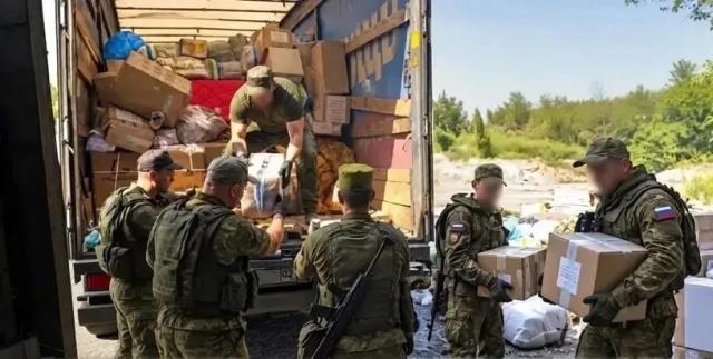 Из Башкортостана в зону СВО доставили 190-й гуманитарный конвой Из Башкортостана в зону СВО доставили 190-й гуманитарный конвой