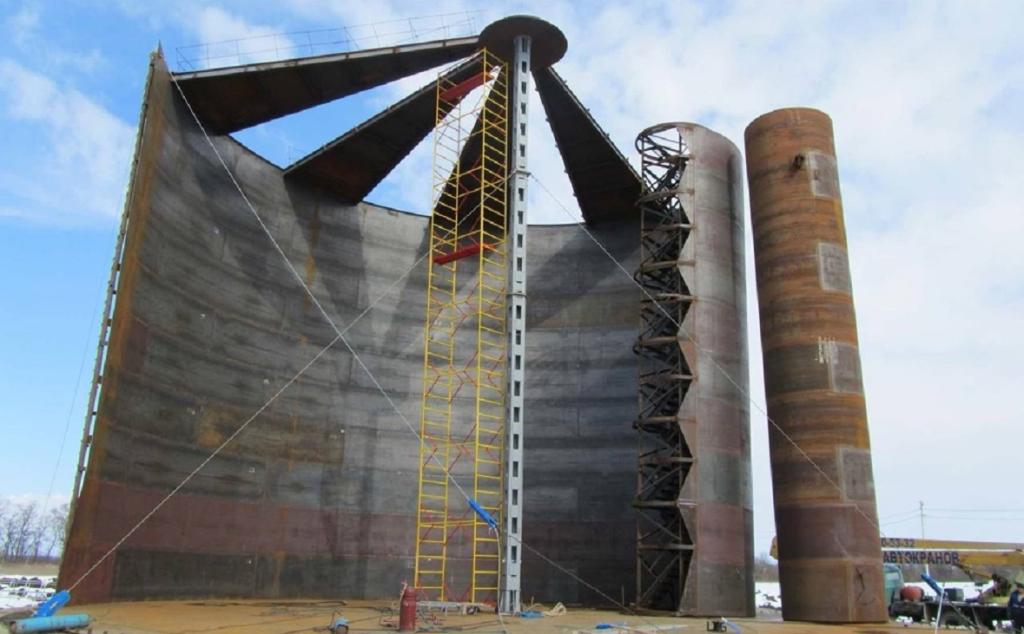 В Кумертау построят завод по производству стальных конструкций за ₽27 млн