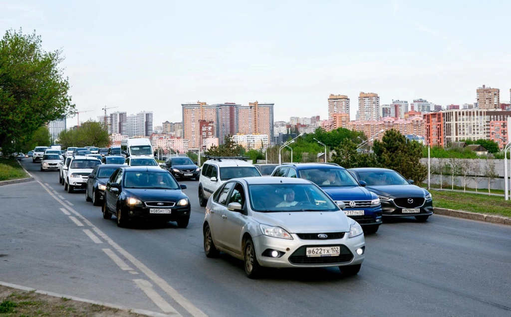 Спрос на авто с пробегом в Башкирии вырос на 12%