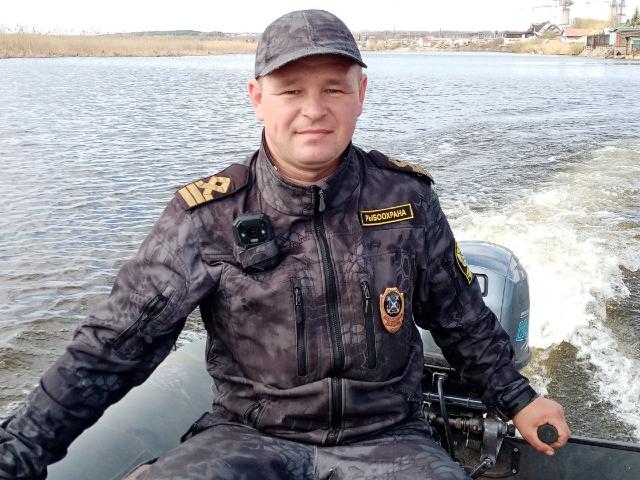 Один на 16 районов Башкирии: корреспондент Proural провел день с инспектором рыбнадзора