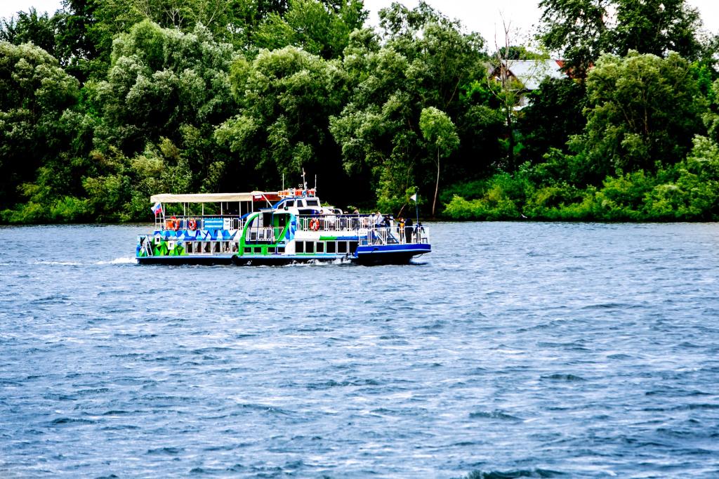 Мэрия Уфы повысила тарифы на паромных переправах города