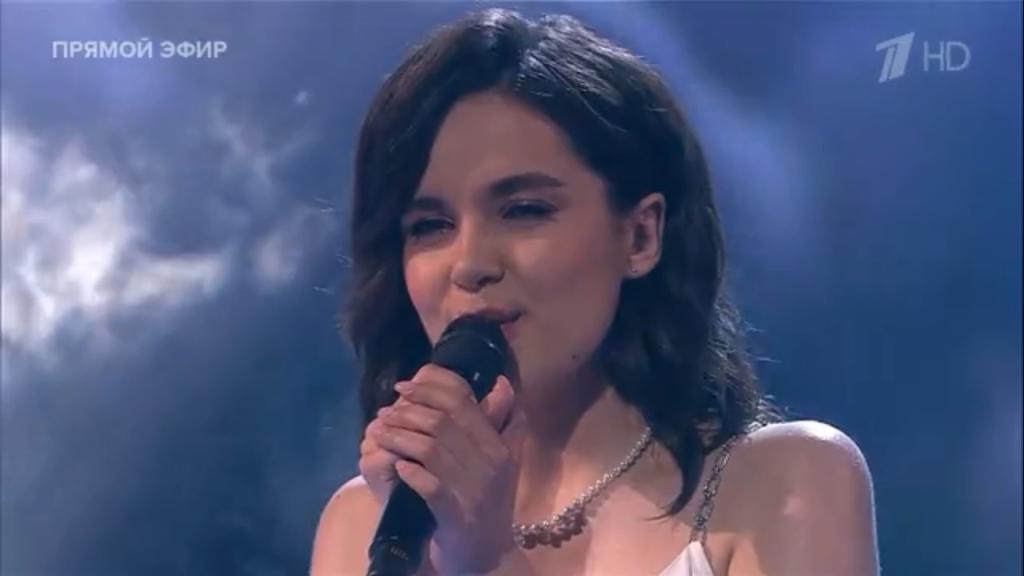 Эльмира Диваева из Башкирии вышла в полуфинал шоу «Голос»