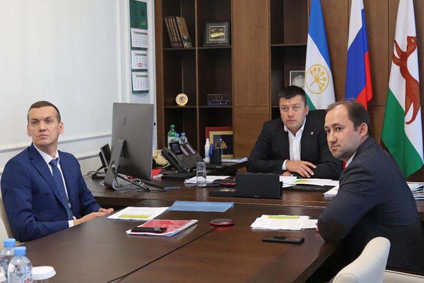 В Уфе построят спорткомплексы за 1,5 млрд рублей