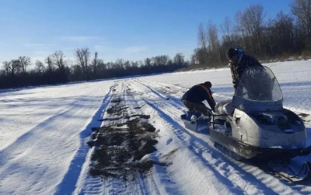 Пять туристов из Уфы пропали в Пермском крае