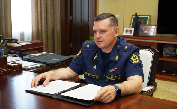 ВС Башкирии оставил бывшего начальника УФСИН Дзюбу под домашним арестом