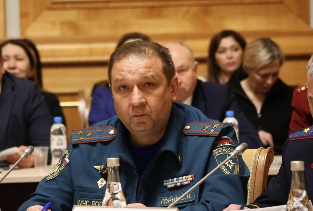 Главу МЧС Башкирии утвердили в должности после полугода исполнения обязанностей