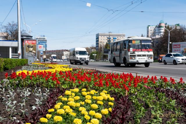 В майские праздники в Башкирии потеплеет до +28 °С