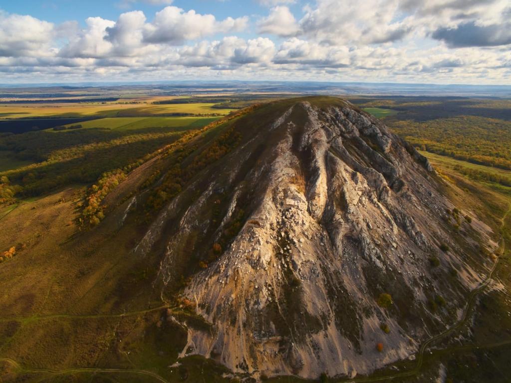 Глава Башкирии пригласил всех жителей республики в геопарк «Торатау»