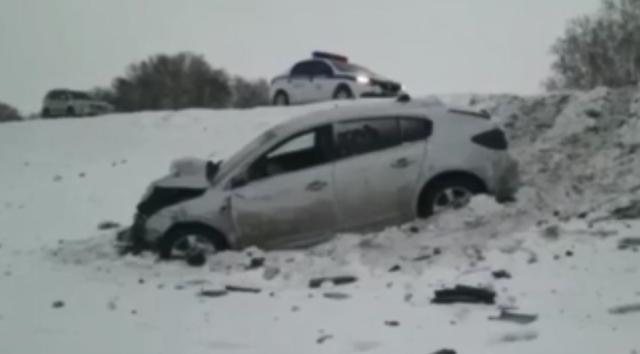 В Стерлитамакском районе мать полуторагодовалого сына погибла в аварии