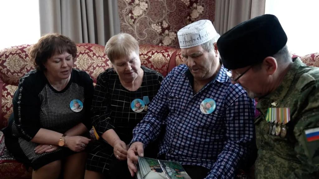 Пять проектов из Башкирии вошли в топ-110 инициатив премии «Служение»