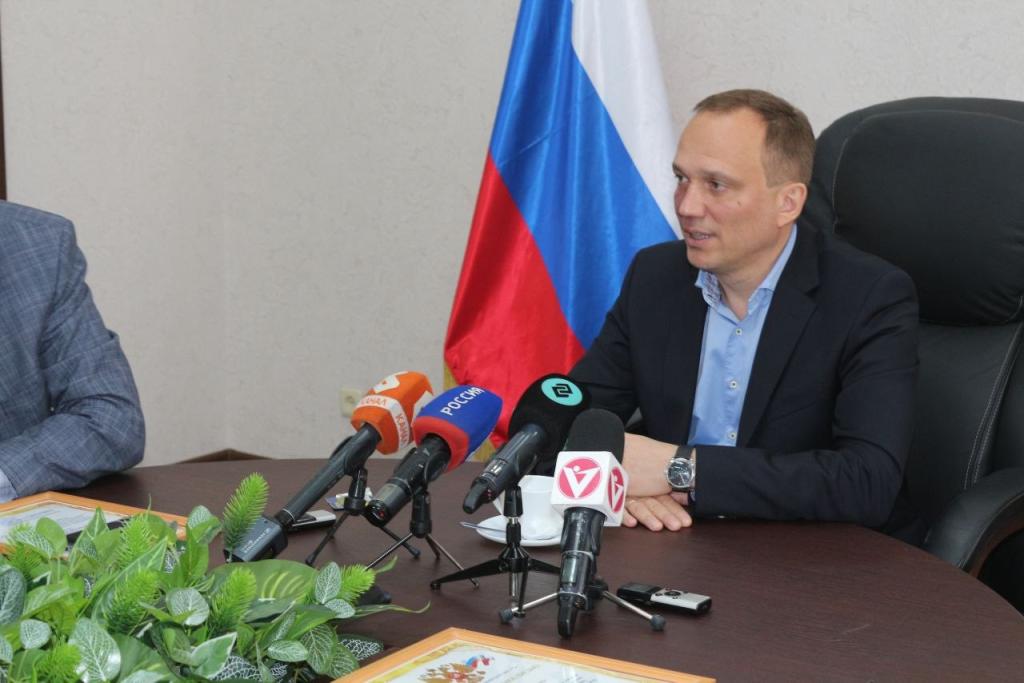 Владимир Путин назначил Ивана Грибова прокурором Башкирии