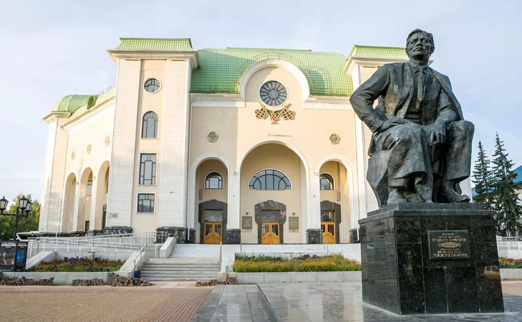 Башкирия получит из федерального бюджета в два раза больше денег на культуру