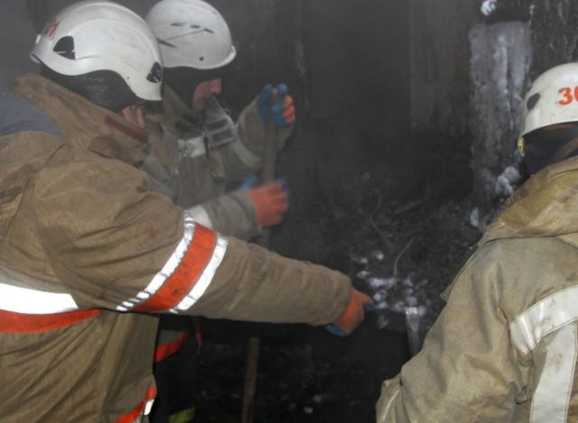 Стало известно еще об одном погибшем в пожаре на Сазонова в Уфе