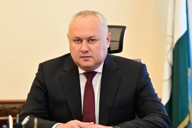 Парламент согласовал кандидатуру Александра Шельдяева на должность премьер-министра Башкирии