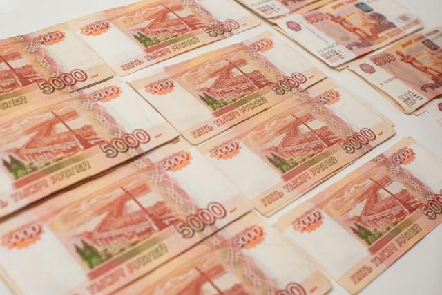 Количество фальшивых банкнот в Башкирии сократилось в три раза