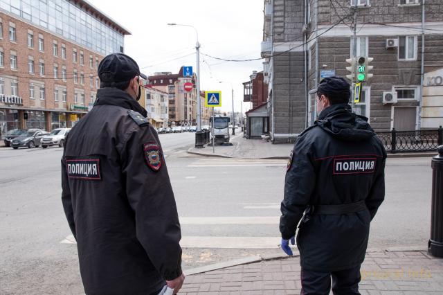 В Башкирии мужчину осудили за нападение на полицейского