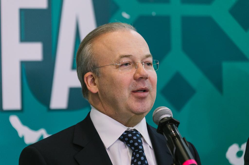 Андрей Назаров поделился планами взаимодействия с новыми регионами России