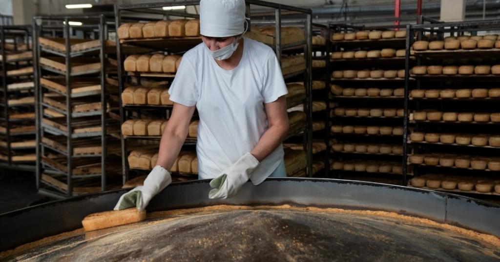 Выпуск продуктов питания в Башкирии в 2026 году планируют увеличить на 8%