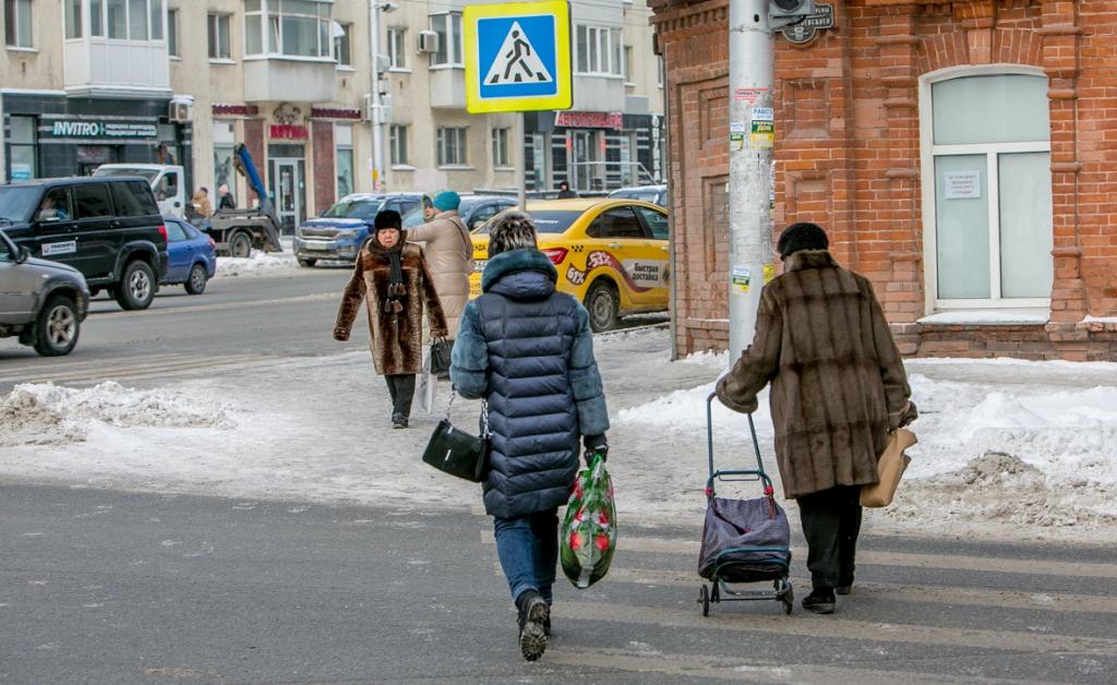 С января страховые пенсии в Башкирии проиндексировали на 7,6%