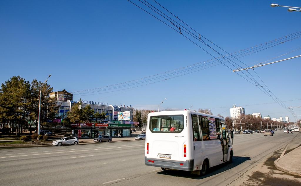 В Уфе подорожает проезд на маршруте № 206