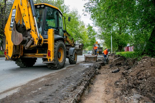 В Уфе отремонтируют участок по улице Шафиева