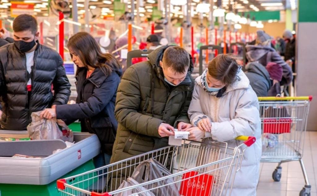 Годовая инфляция в Башкирии замедлилась до 6,1%