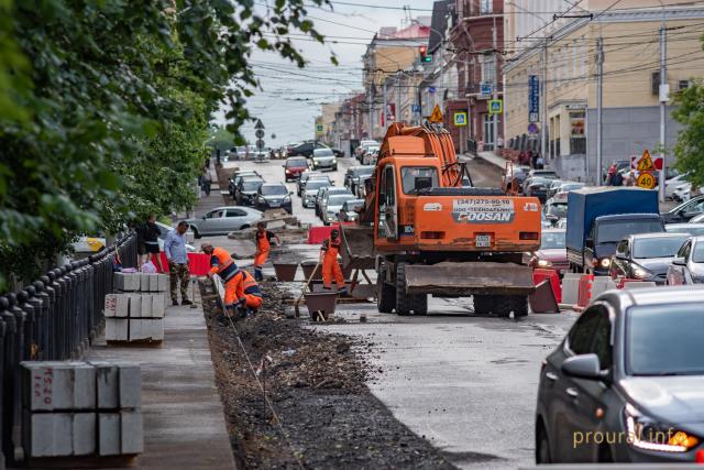 В Башкирии сведения о расходах на ремонт дорог станут открытыми