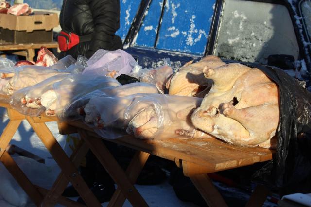 В Уфе на выходных пройдут мясные ярмарки