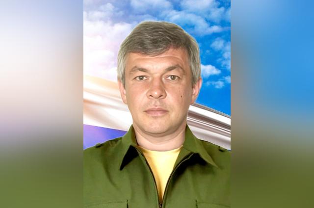 В Запорожской области погиб военнослужащий из Башкирии Сергей Финогентов