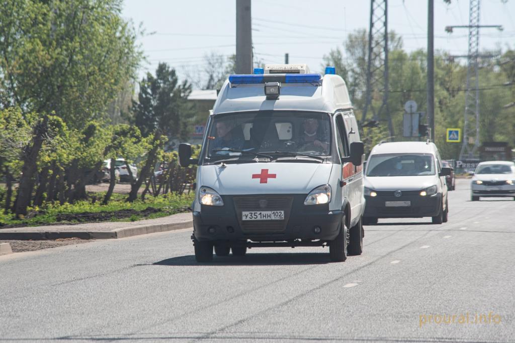 В Башкирии работник завода получил смертельные травмы