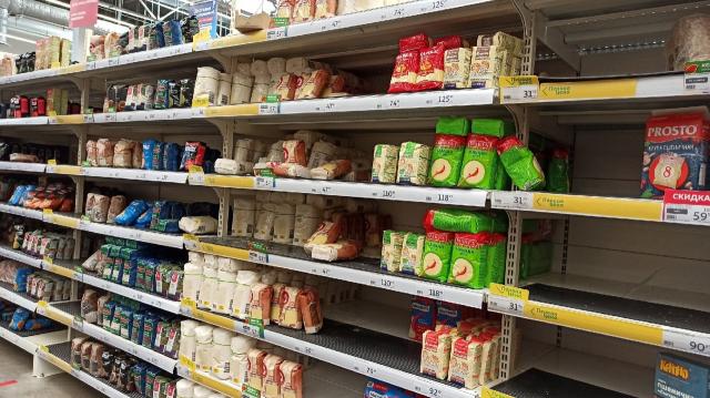 Как в Башкирии изменились цены на продукты после введения санкций