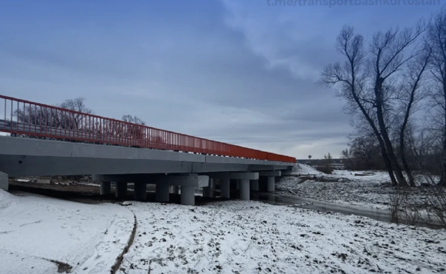 Назаров рассказал о планах отремонтировать 13 мостов в Башкирии