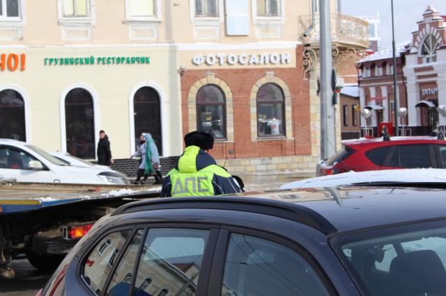 В Уфе пройдут массовые проверки водителей