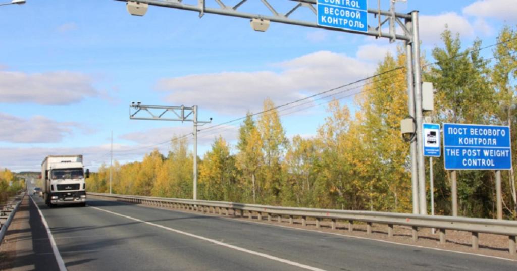Сборы с грузовиков-тяжеловесов в Башкирии подскочили на 70%