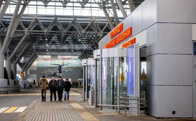 Мойщика наказали за повреждение самолета в аэропорту Уфы