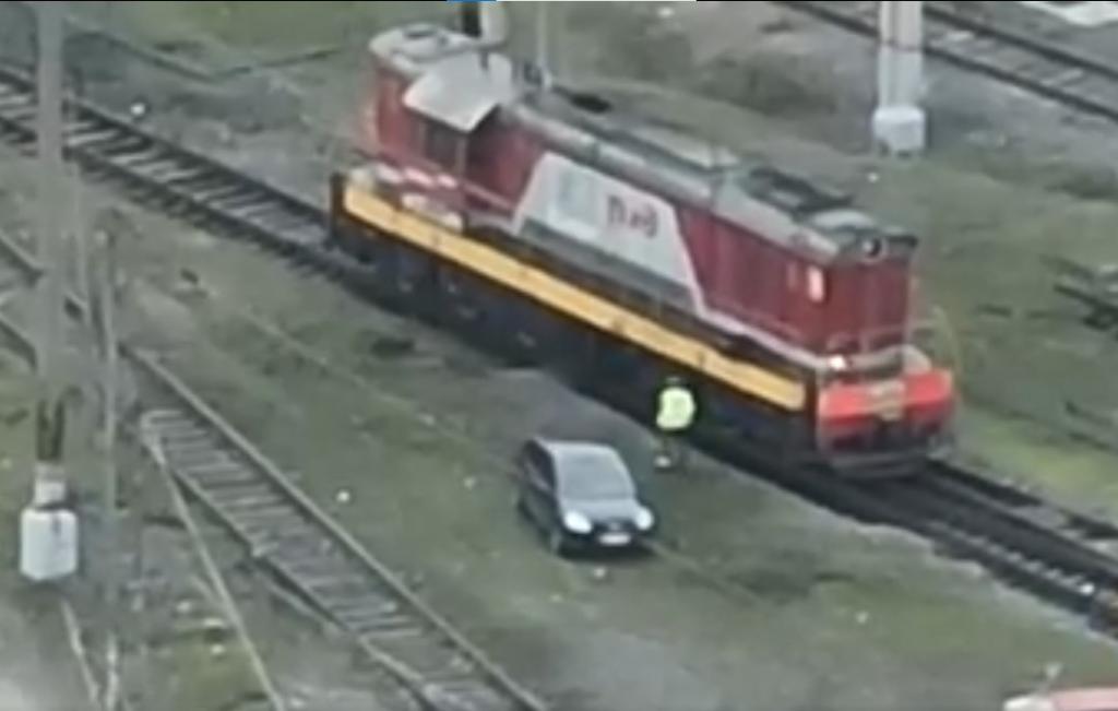 Похитителей топлива на железной дороге в Башкирии поймали с помощью БПЛА