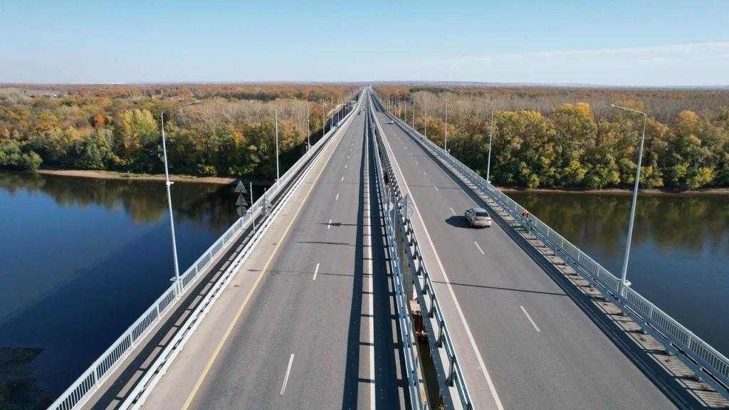 В Уфе временно закроют движение по Восточному выезду