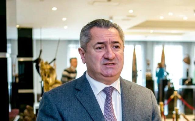 Генпрокуратура хочет изъять имущество экс-вице-премьера Башкирии Марзаева Генпрокуратура хочет изъять имущество экс-вице-премьера Башкирии Марзаева