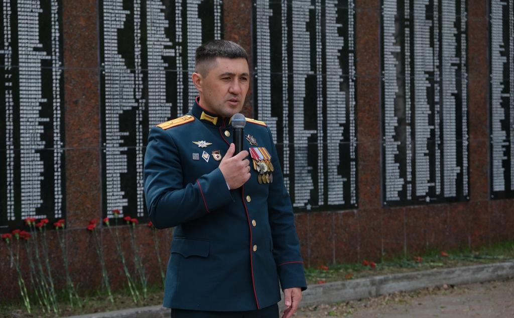 Хабиров назначил своим помощником ветерана СВО